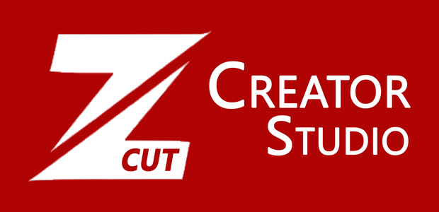 ZCut Creator Studio logo