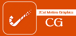 ZCut Motion Graphics logo